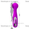 Estimulador vaginal con carga USB y 12 funciones de vibracion